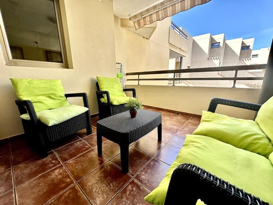 Villa Sol & Mar El Médano Exterior foto