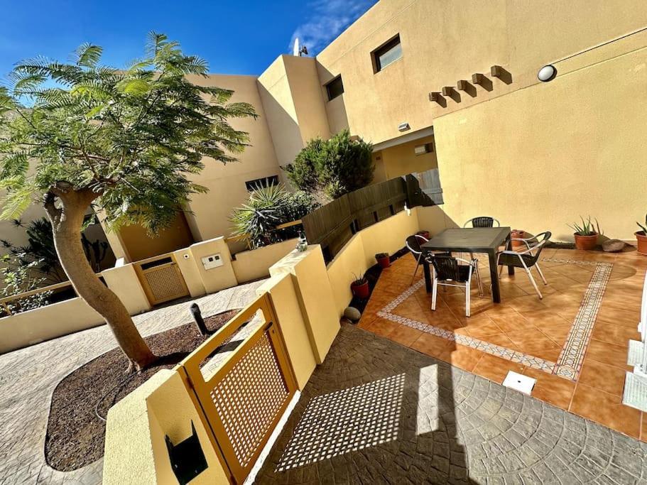 Villa Sol & Mar El Médano Exterior foto